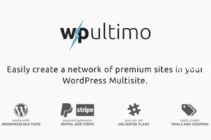 WP Ultimo v2.3.2 – 终极网站即服务平台构建器