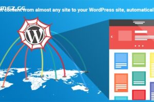 WP Content Crawler v1.15.0 – 从几乎任何网站获取内容