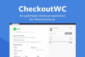 CheckoutWC v9.1.6 – 针对 WooCommerce 优化的结帐页面