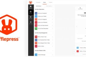 RafflePress Pro v1.12.17 – 最佳 WordPress 赠品插件