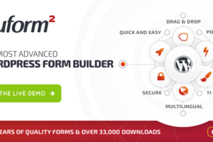 Quform v2.21.0-WordPress 表单生成器