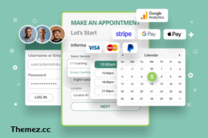 MotoPress Appointment Booking v2.1.2