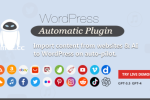 WordPress Automatic Plugin v3.104.0