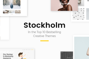 Stockholm v9.12 – 真正的多概念主题