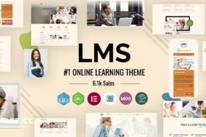 LMS v8.8 – 响应式学习管理系统