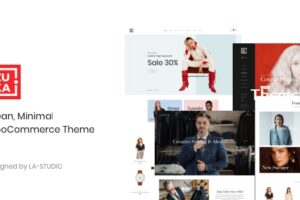 Zuka v1.7.0 – 简洁、简约的 WooCommerce 主题