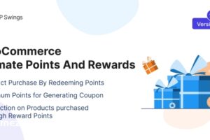 WooCommerce Ultimate Points And Rewards v2.8.1