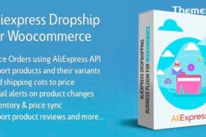 AliExpress Dropshipping Business plugin for WooCommerce v3.4.4