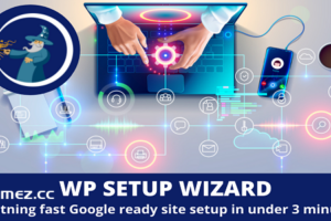 WP Setup Wizard v1.0.9