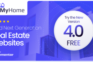 MyHome v4.0.3-房地产 WordPress 主题