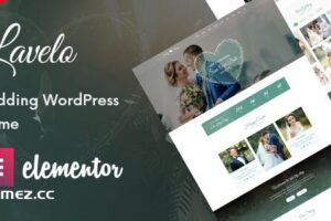 Lavelo v2.0.8-婚礼 WordPress 主题