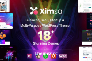 Ximsa v2.5 – IT 解决方案和技术 WordPress 主题