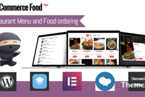 WooCommerce Food v3.3.0 – 餐厅菜单和食品订购