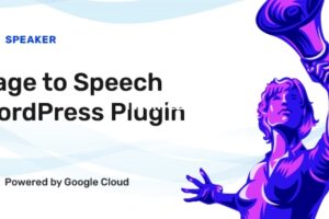 Speaker v4.1.2 – WordPress 页面转语音插件