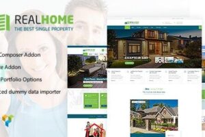 Single Property Theme v2.6