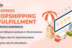 ALD v2.1.5-速卖通WooCommerce直运和配送