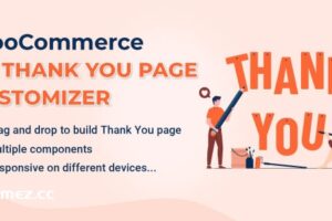 WooCommerce Thank You Page Customizer v1.2.5