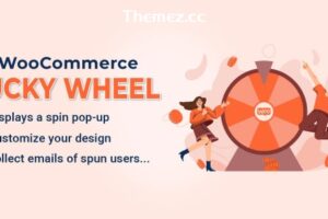 WooCommerce Lucky Wheel v1.2.5 – 旋转获胜