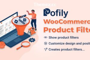 Pofily v1.2.3 – Woocommerce 产品过滤器