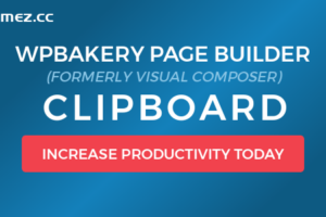 WPBakery Page Builder (Visual Composer) Clipboard v5.0.5