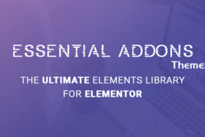 Essential Addons for Elementor v6.0.7