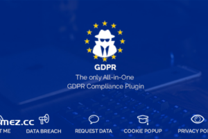 WordPress GDPR v2.0.3