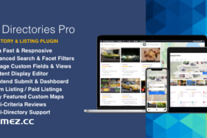 Directories Pro v1.14.22 +附加组件