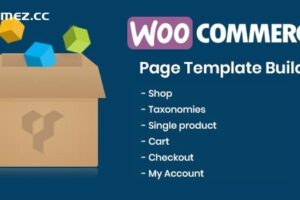 DHWCPage v5.3.6-WooCommerce页面模板生成器