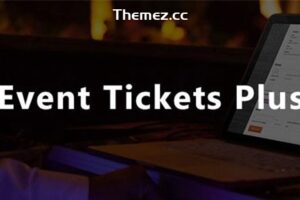 Event Tickets Plus v6.1.1