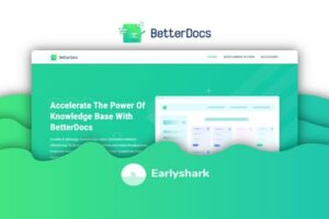 BetterDocs Pro v3.4.9-让您的知识库脱颖而出