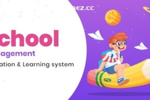 School Management v10.4.9 – WordPress 的教育和学习管理系统