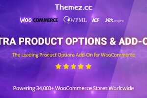 WooCommerce Extra Product Options v6.5.1