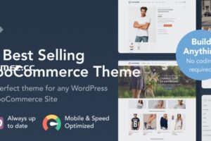 Flatsome v3.19.7 – 多用途响应式 WooCommerce 主题