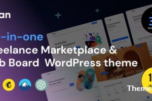 Felan v1.0.4-自由职业市场和工作板WordPress主题