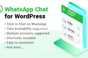 WhatsApp Chat for WordPress v3.6.9