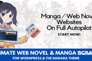 Ultimate Web Novel and Manga Scraper 2.0.0.2