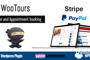 WooTour v3.6.2 – WooCommerce 旅行团预订