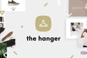 The Hanger v4.0 – 现代经典 WooCommerce 主题