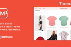 Merchandiser v3.7 – 干净、快速、轻量级 WooCommerce 主题