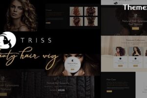 Triss v2.6 – 美容化妆品店