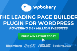 WPBakery Page Builder for WordPress v8.0