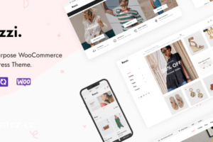 Razzi v2.2.3-多用途WooCommerce WordPress主题