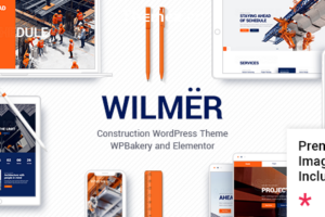 Wilmër v3.4-建筑主题