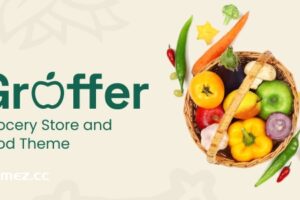 Groffer v1.3 – Organic Food Store Theme