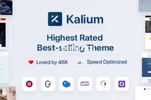 Kalium v3.19-专业人士的创意主题