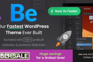 Betheme v27.6.1-响应式多用途WordPress和WooCommerce主题