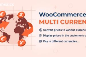 Curcy v2.3.6-WooCommerce多币种-货币切换器