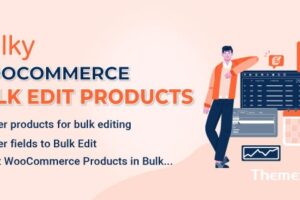 Bulky v1.3.6 – WooCommerce Bulk Edit Products, Orders, Coupons