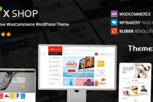 BoxShop v2.2.4-响应式WooCommerce WordPress主题