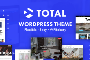 Total v6.0.2 -响应式多用途WordPress主题